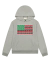 Denim Tears Logo Flag Hoodie