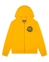 Denim Tears Denim University Zip Up Yellow
