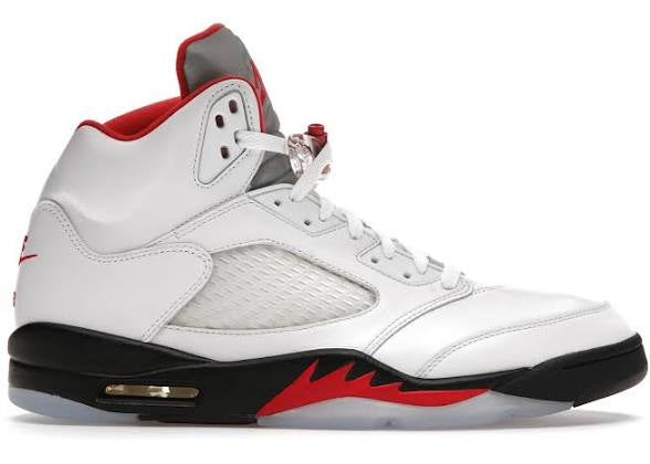BLACK FRIDAY PREVIEW: Jordan 5 Retro “Fire Red” 2020