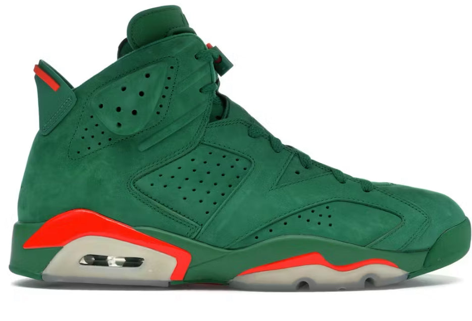BLACK FRIDAY PREVIEW: JORDAN 6 Retro x Gatorade