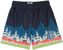 Eric Emanuel “Nuggets” Basic Shorts