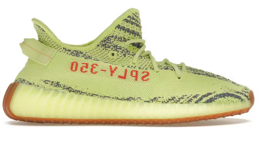 Adidas Yeezy Boost 350 v2 “Semi Frozen Yellow”