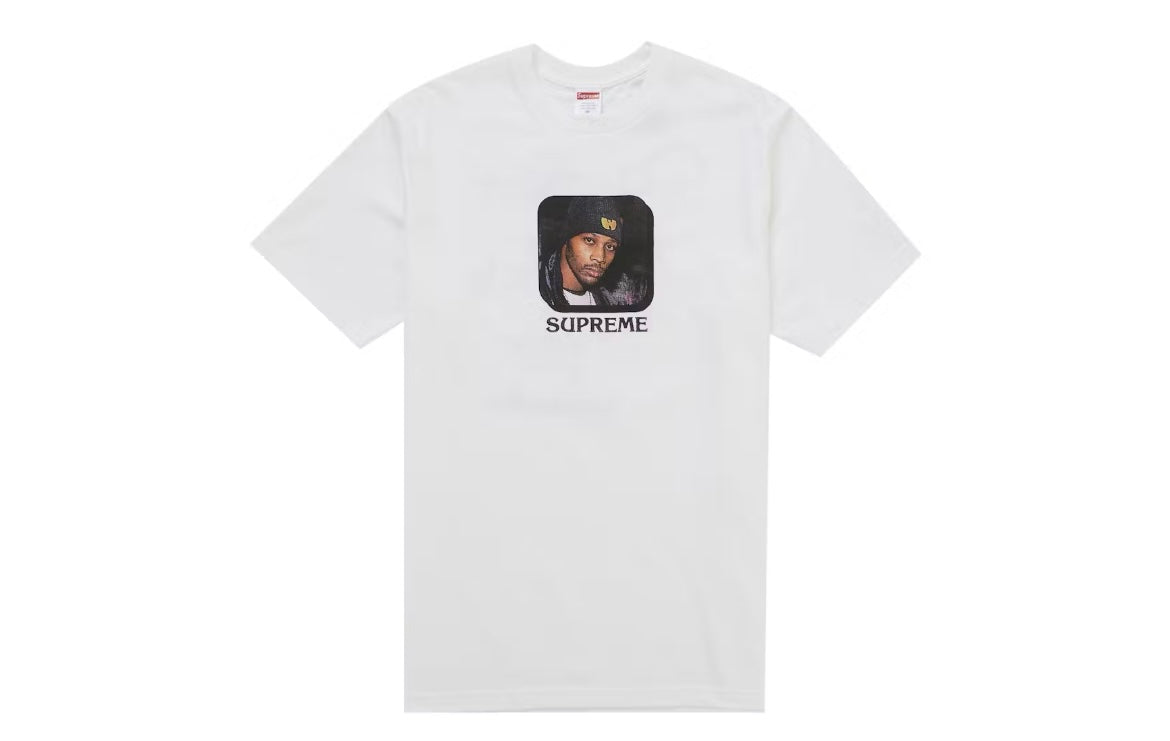 Supreme Wu-Tang Clan RZA Tee
White