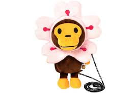 BAPE Baby Milo Mobile Cross Bag