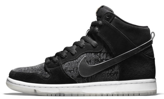 Nike Sb x Neckface Dunk High Chronicles