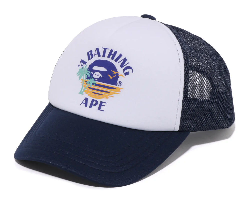 A Bathing Ape Summer SnapBack