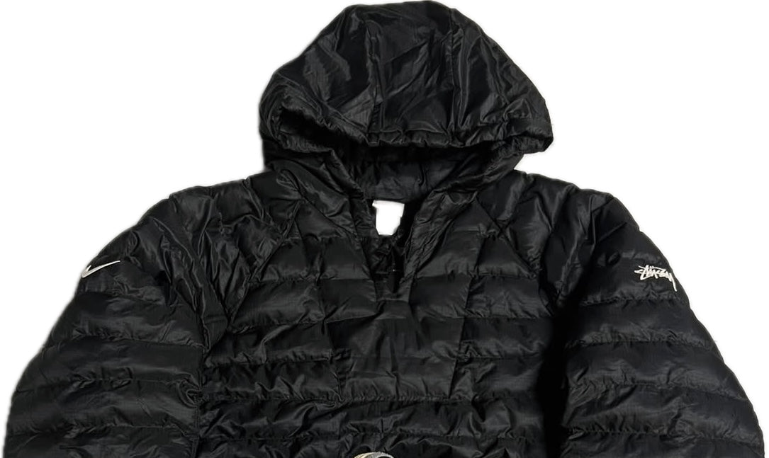 Stussy X Nike puffer jacket
