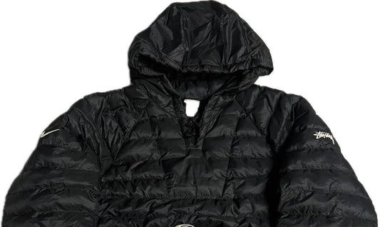 Stussy X Nike puffer jacket