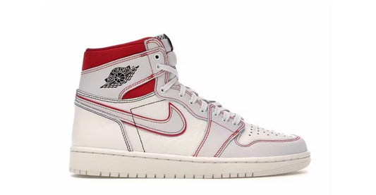 Jordan 1 Retro High
Phantom Gym Red