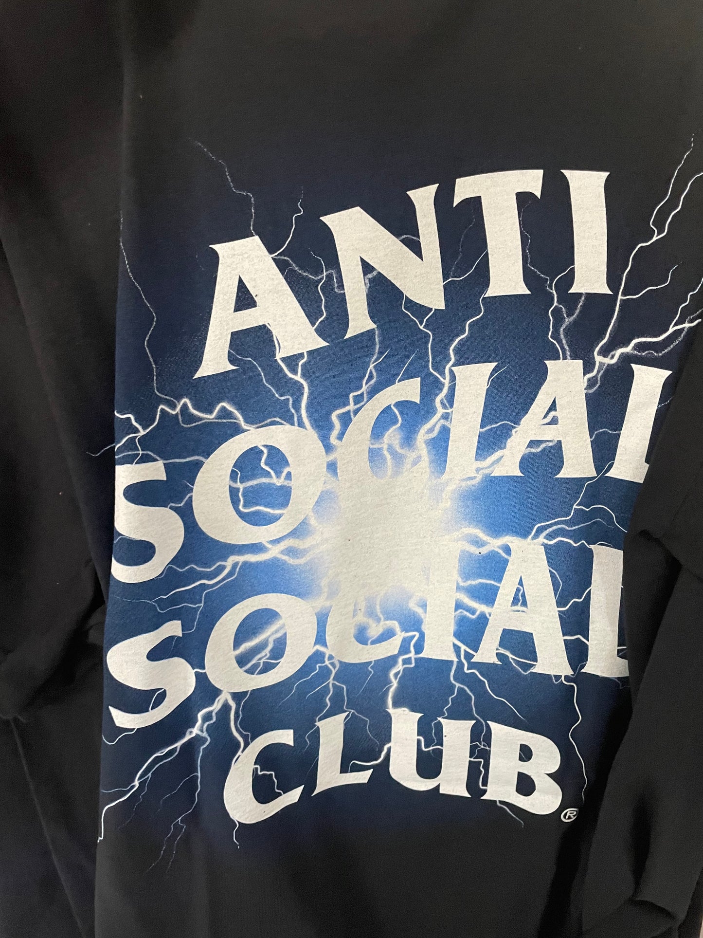 Anti Social Social Club Tee