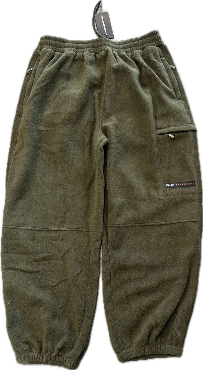Raspberry Hills Fleece Pants