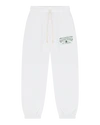 Denim Tears ADG Sweatpants White