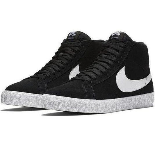 Nike Sb “Black/White” Blazer High