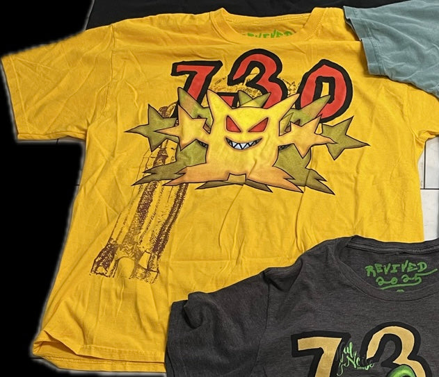 Asspizza yu-gi-oh Tee