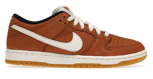 Nike Sb “Dark Russet” Dunk Low