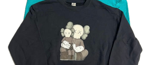 Kaws crewneck