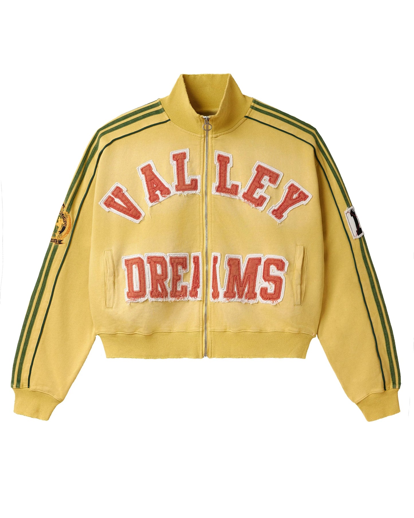 Vale Dreams Olympia Brazil Zip-Up
