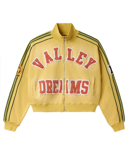Vale Dreams Olympia Brazil Zip-Up