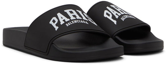 Balenciaga “Paris” Slide
