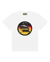 Denim Tears “Nightlife” Tee White
