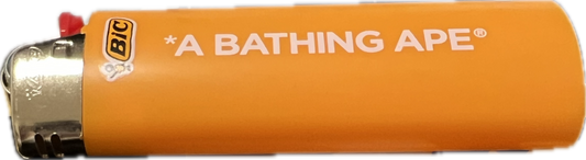 A Bathing Ape Bic Lighters