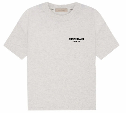 Essentials “Light Oatmeal” Tee