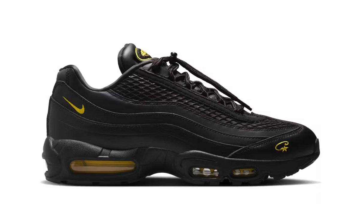 Nike x Corteiz Air Max 95 “Honey Black”