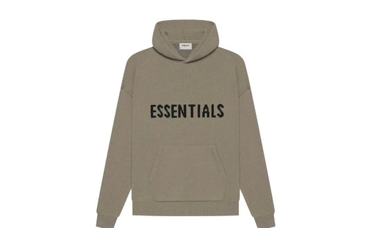 Fear of God Essentials Knit Pullover
Hoodie (SS21)