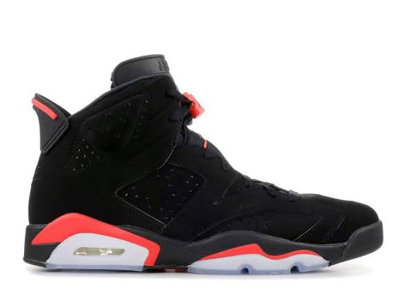 BLACK FRIDAY PREVIEW: Jordan 6 Retro ‘“Infrared” 2019