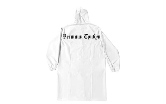 Yeezy RC-01 Raincoat