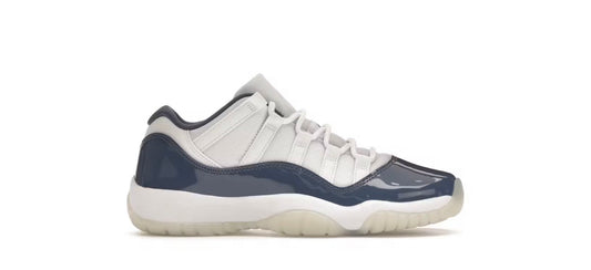Jordan 11 Retro Low
Diffused Blue