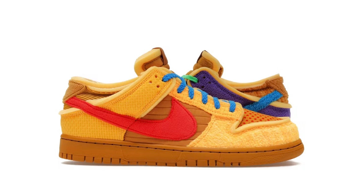 Nike Dunk Low
Cactus Plant Flea Market Swamp Sponge Psychic Purple