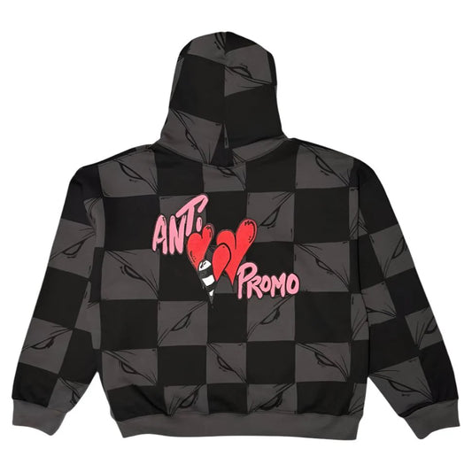 Matty Boy “Anti Promo” 99 Eyes Hoodie (Chrome Hearts)