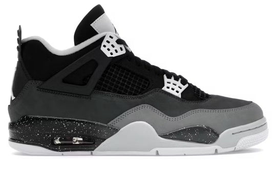 Jordan 4 Retro “Fear”