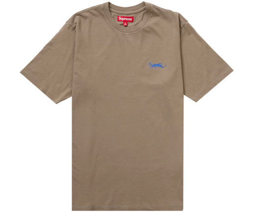 Supreme Washed Tag S/S Top