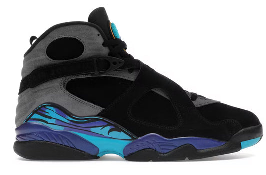 Jordan 8 Retro “Aqua”