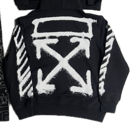 Off white Hoddie