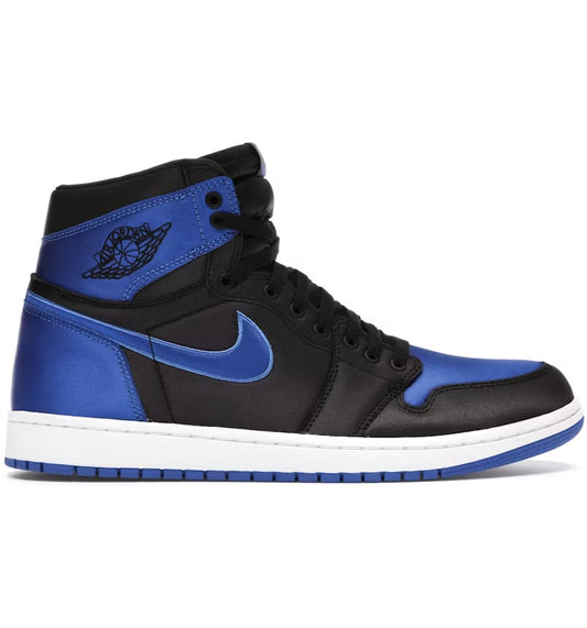 Air Jordan 1 Retro “Satin Royal”  F&F