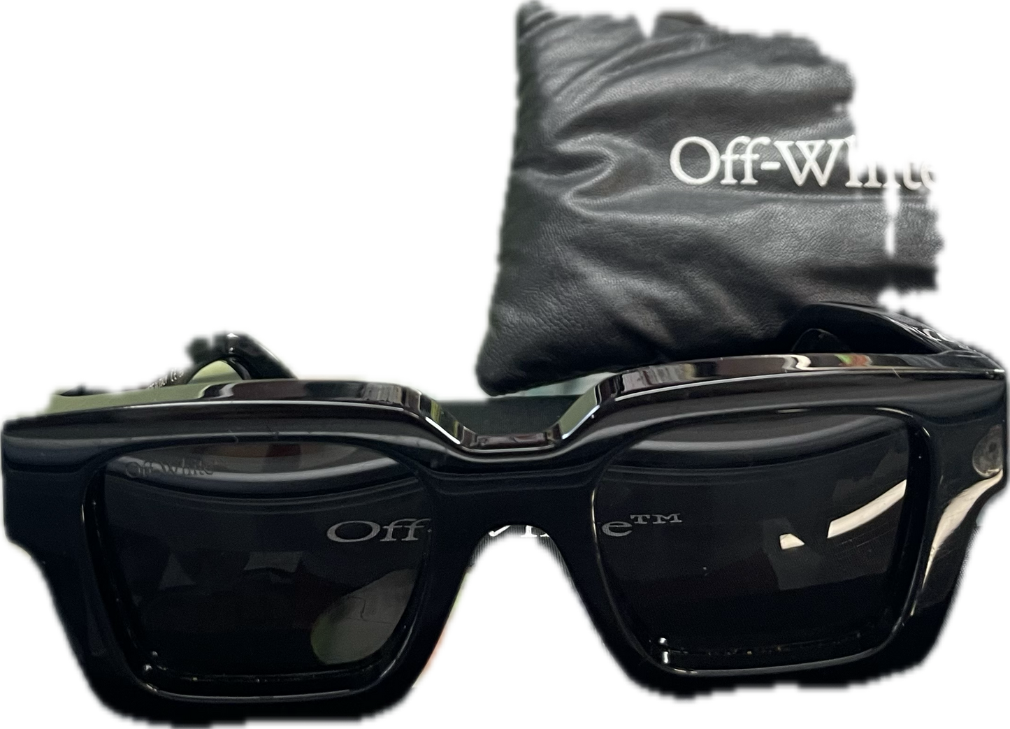 Off white sunglasses