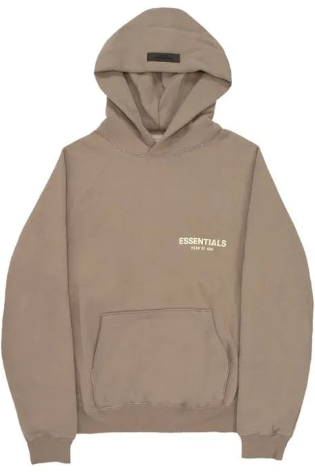 Essentials “Desert Taupe” Hoodie