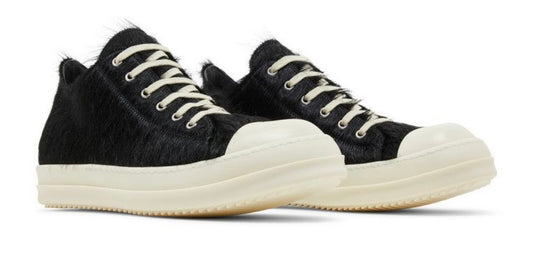 Rick Owens Lido Runway Low
'Black Milk'
