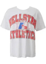 Hellstar Athletic White Tee