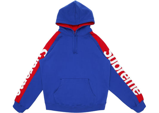 Supreme “Sideline” Hoodie SS18