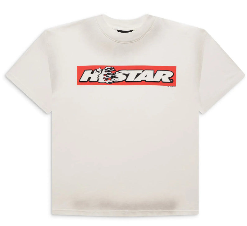 Hellstar Box Logo Tee