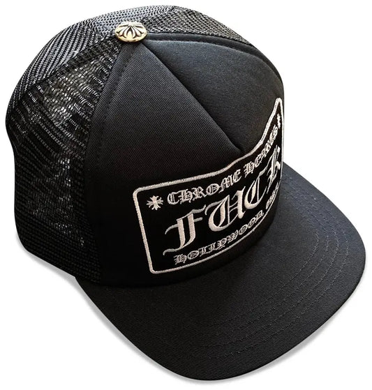 BLACK FRIDAY PREVIEW: Chrome Hearts “Fuck” Hollywood Trucker