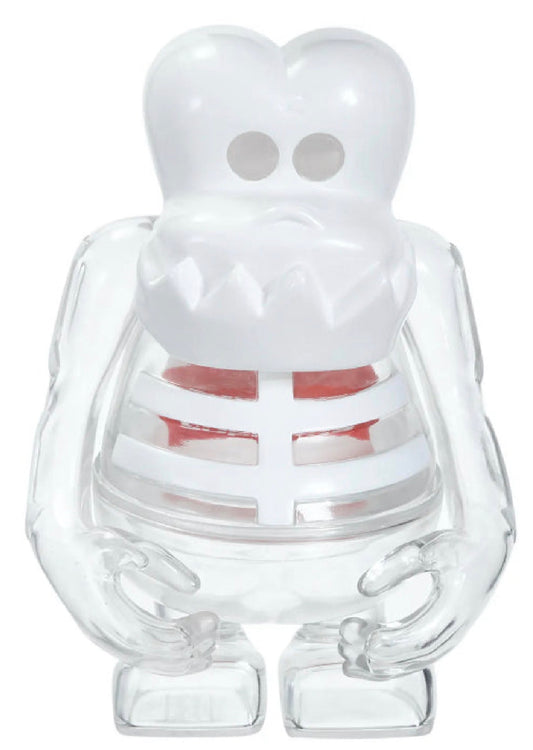 Supreme x Bounty Hunter Skull Kun Figurine