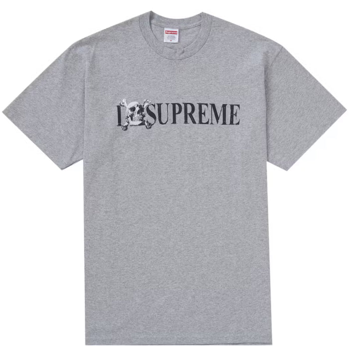Supreme Skull Tee