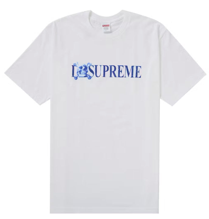 Supreme Skull Tee