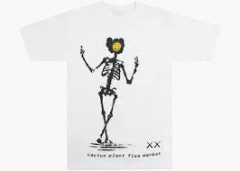 Kaws x Cactus Plant Flea Market