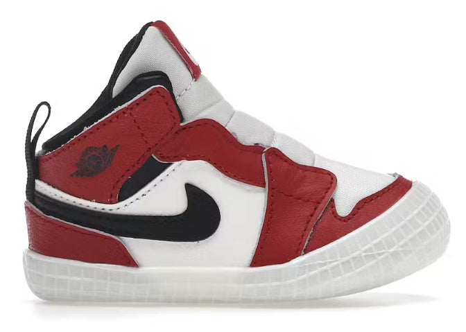 Jordan 1 Retro “Chicago” Crib Bottom